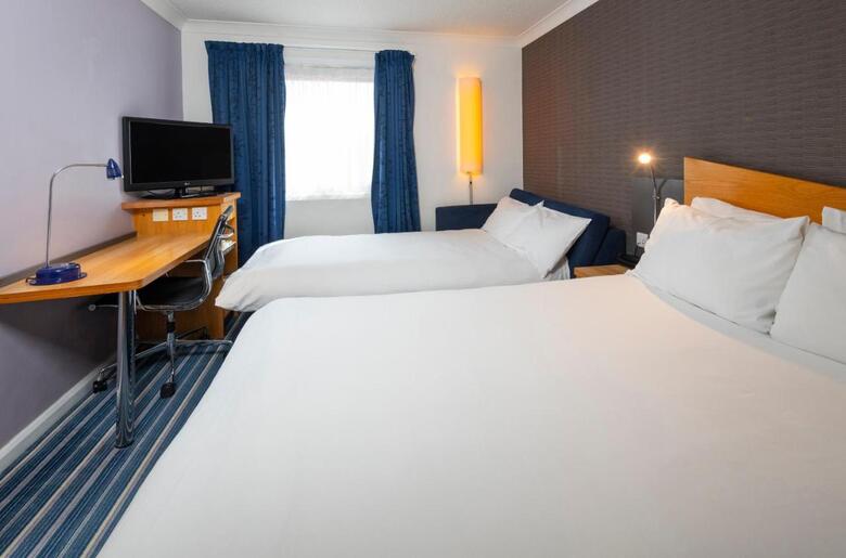 Hotel Holiday Inn Express Southampton West