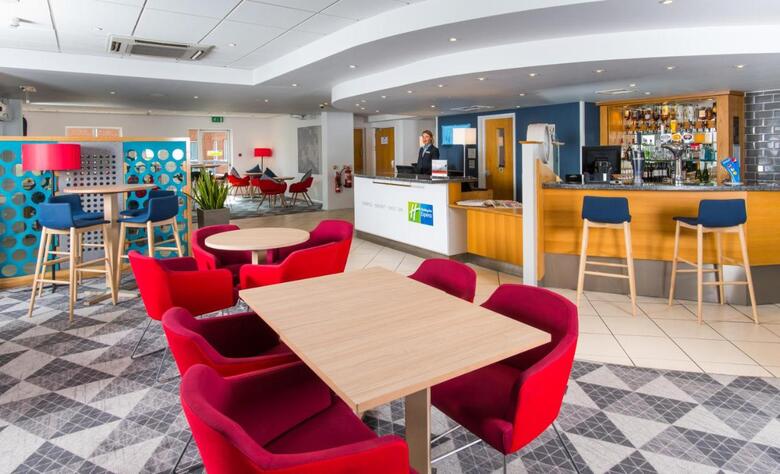 Hotel Holiday Inn Express Southampton West