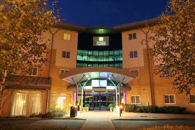 Hotel Holiday Inn Express Southampton M27 Jct 7