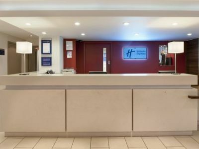 Hotel Holiday Inn Express Stoke On Trent