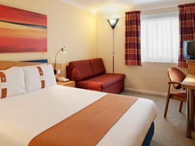Hotel Holiday Inn Express Stoke On Trent