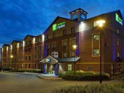 Hotel Holiday Inn Express Stoke On Trent