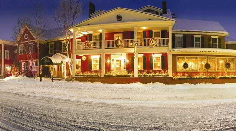 Hotel Green Mountain Inn