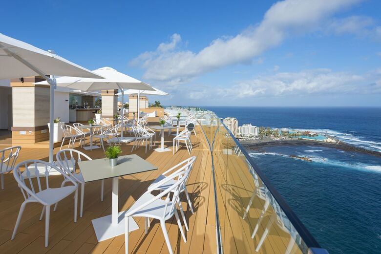 Apartamentos Atlantic Mirage Suites & Spa