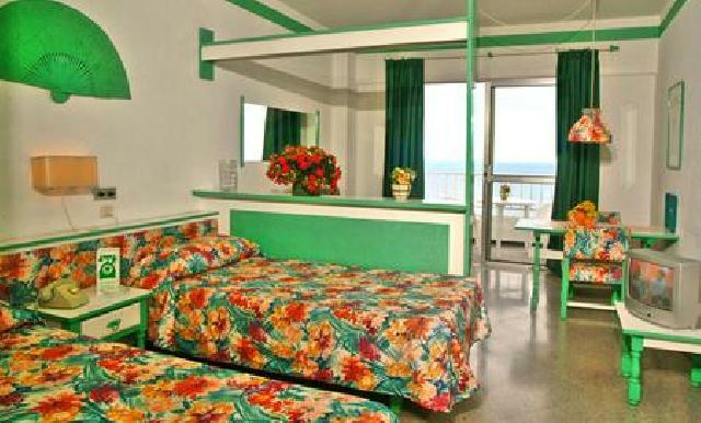 Apartamentos Atlantic Mirage Suites & Spa