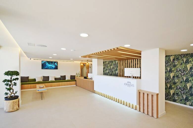 Hotel Ohasis Boutique Suites