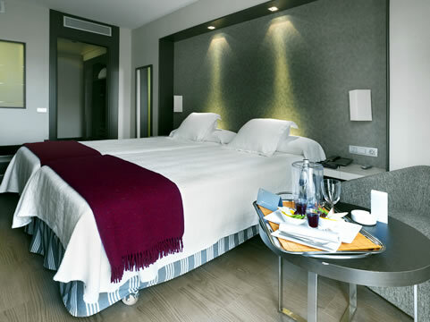 Hotel NH Santa Cruz De Tenerife
