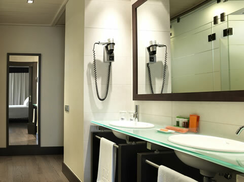 Hotel NH Santa Cruz De Tenerife