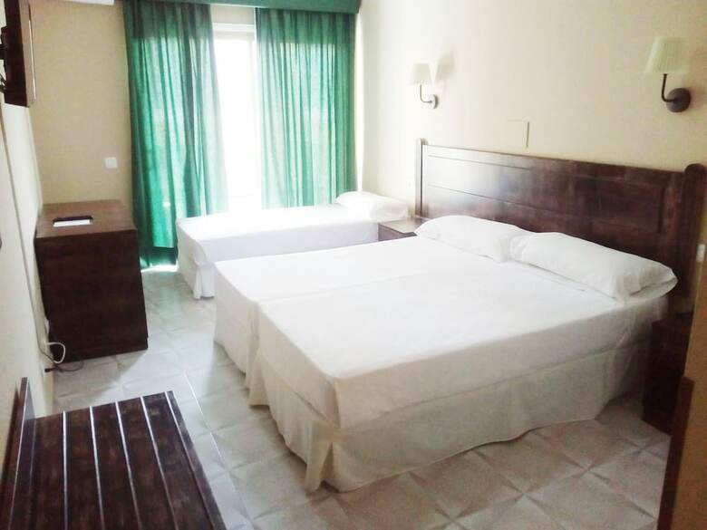 Hotel Aeropuerto Sur