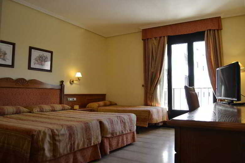 Hotel Zentral Center