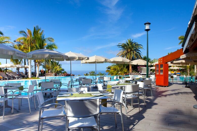 Hotel Roca Nivaria