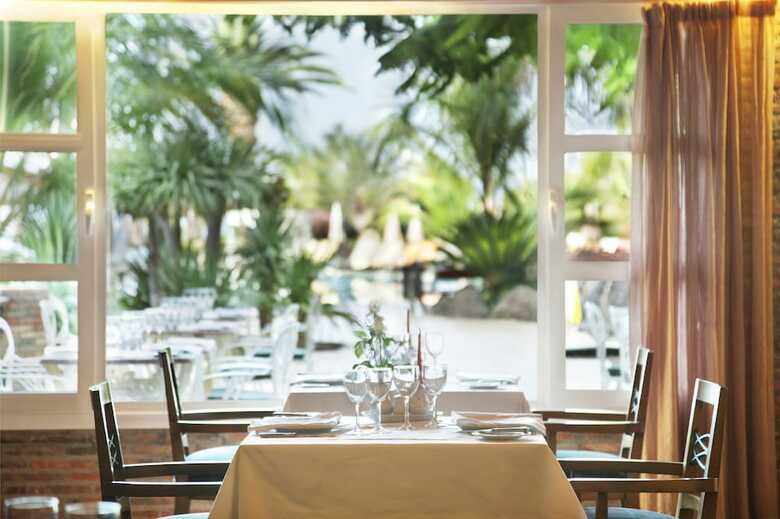 Hotel Roca Nivaria