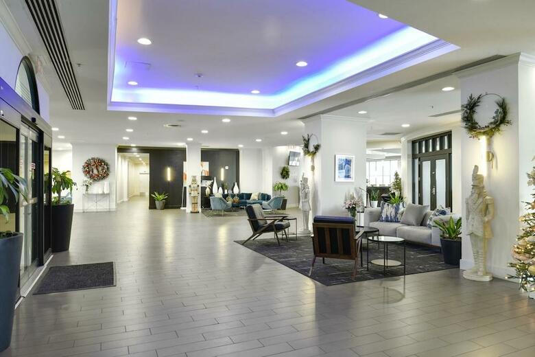 Hotel Sheraton Tampa Riverwalk