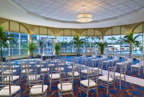 Hotel Sheraton Tampa Riverwalk