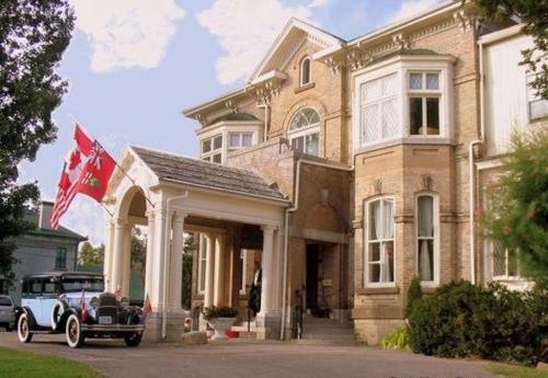 Posada Perth Manor Boutique Hotel