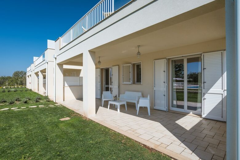 Apartamentos Il Giardino Dei Frangipani
