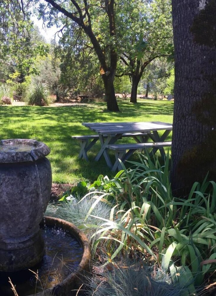 Romantic Rogue River Cottage ~ Near Del Rio Winery