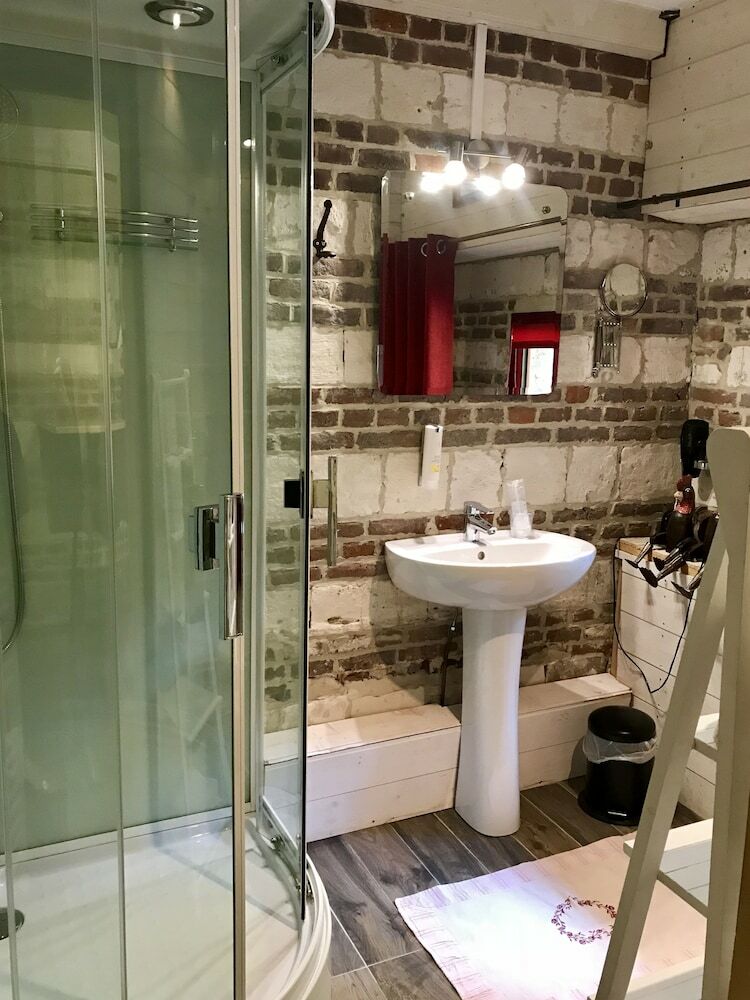 Hotel La Ferme Des Templiers de Fl�chinelle