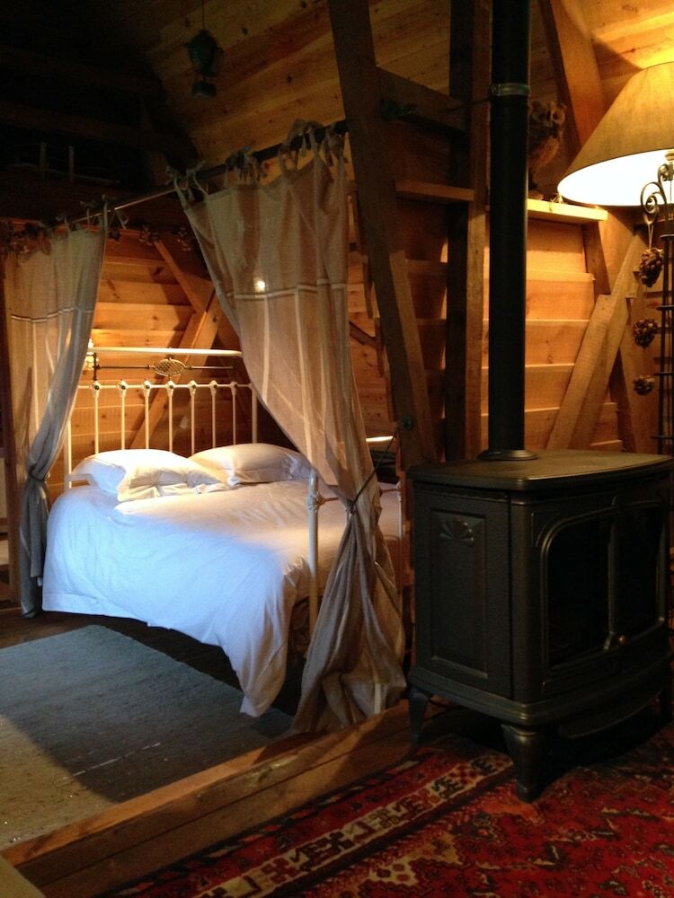 Hotel La Ferme Des Templiers de Fl�chinelle