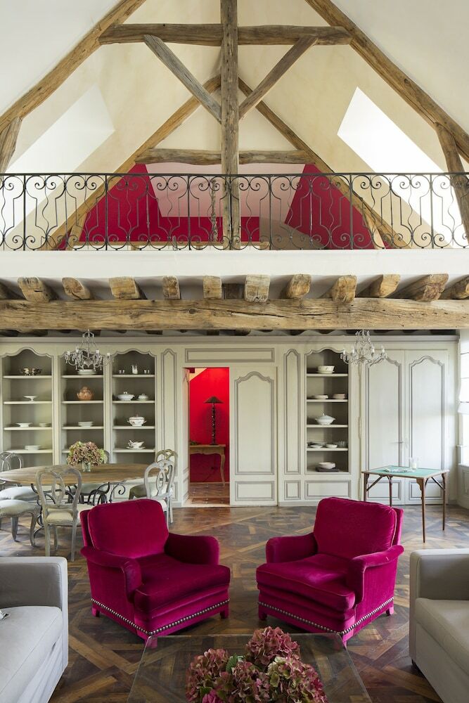 Agroturismo La Clairi�re de La Reine Hortense