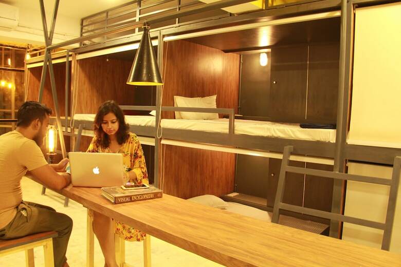 Hostal Podstop Delhi