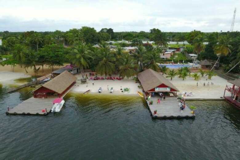 Hotel Rosa Beach (Chez Rodrigue)