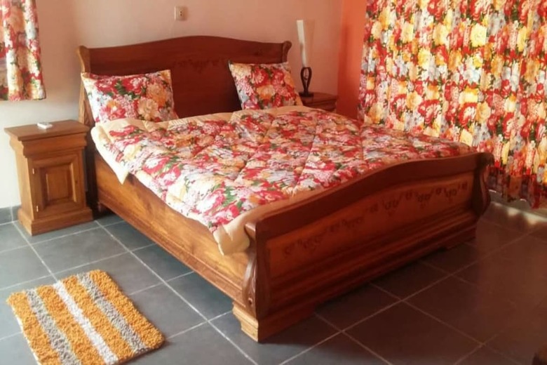Hotel Rosa Beach (Chez Rodrigue)