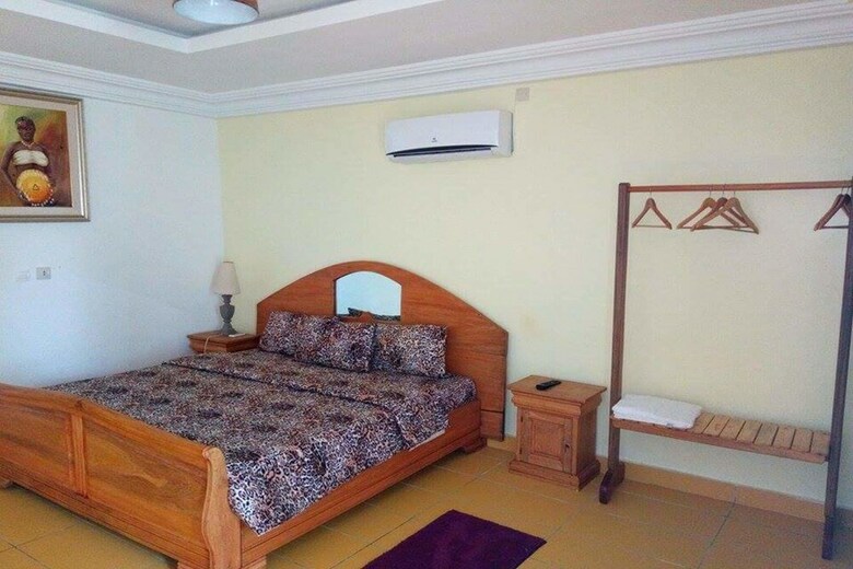 Hotel Rosa Beach (Chez Rodrigue)