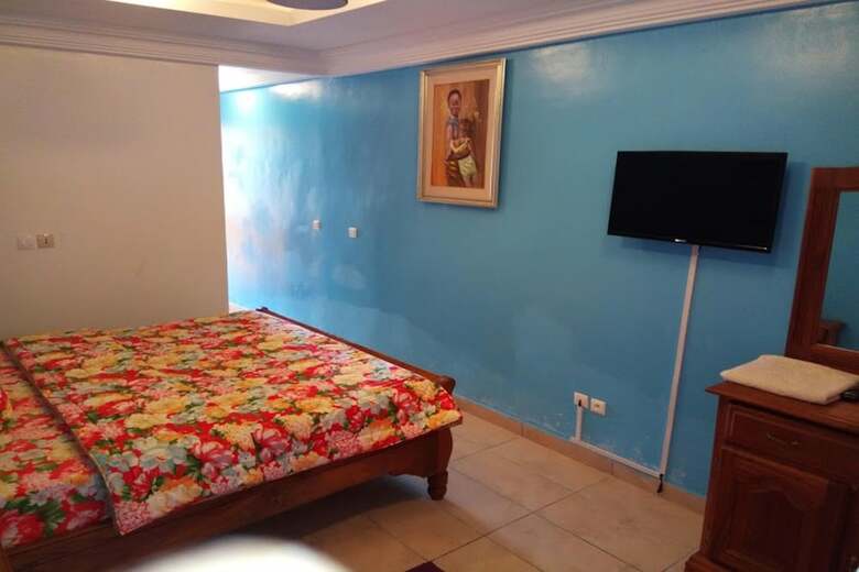 Hotel Rosa Beach (Chez Rodrigue)