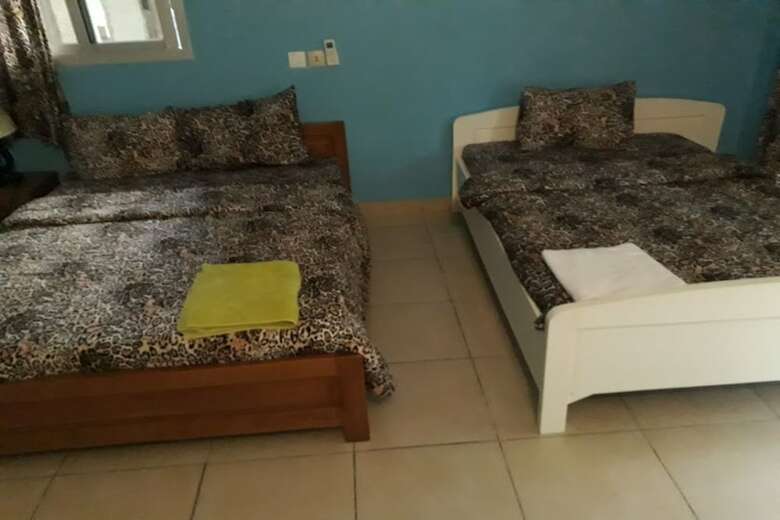 Hotel Rosa Beach (Chez Rodrigue)
