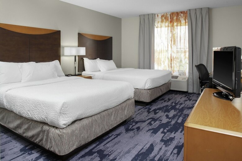 Hotel Fairfield Inn & Suites Indianapolis Avon