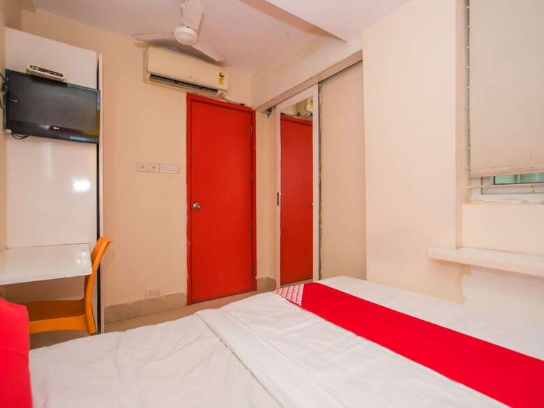 Hotel Oyo 16568 Bhagini Residency