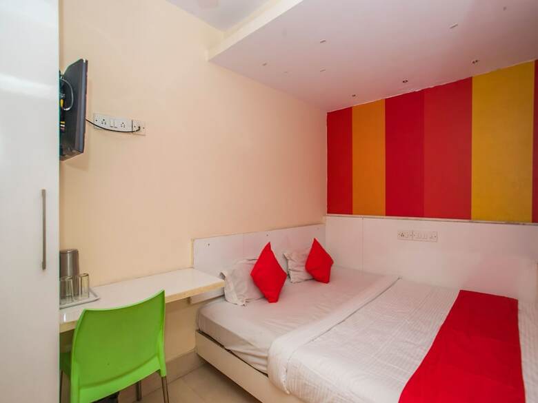 Hotel Oyo 16568 Bhagini Residency