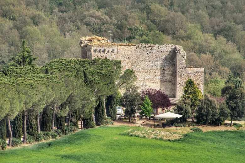 Bed & Breakfast Castello Di Belforte