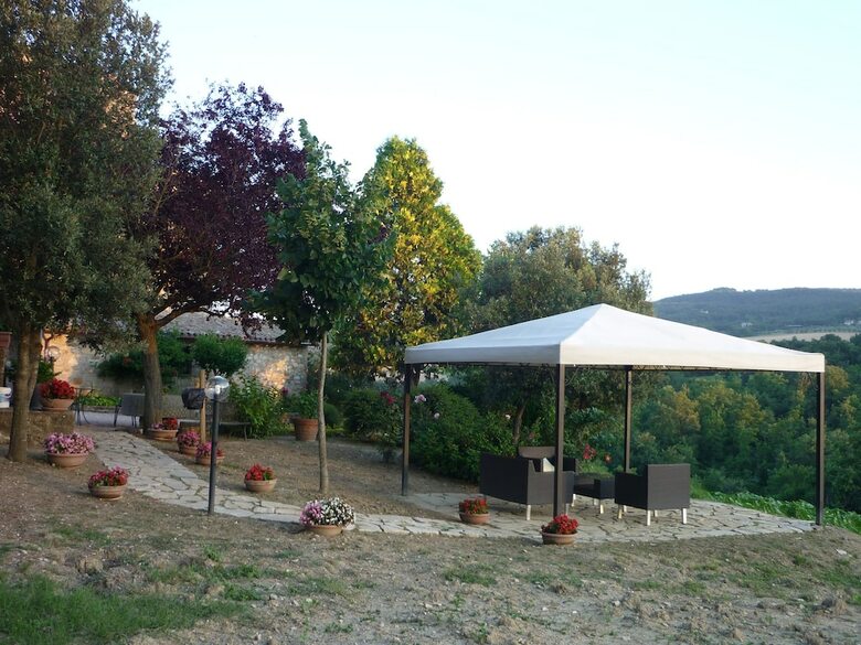 Bed & Breakfast Castello Di Belforte