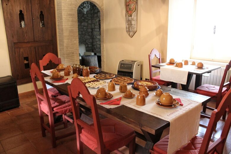 Bed & Breakfast Castello Di Belforte