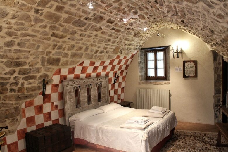 Bed & Breakfast Castello Di Belforte