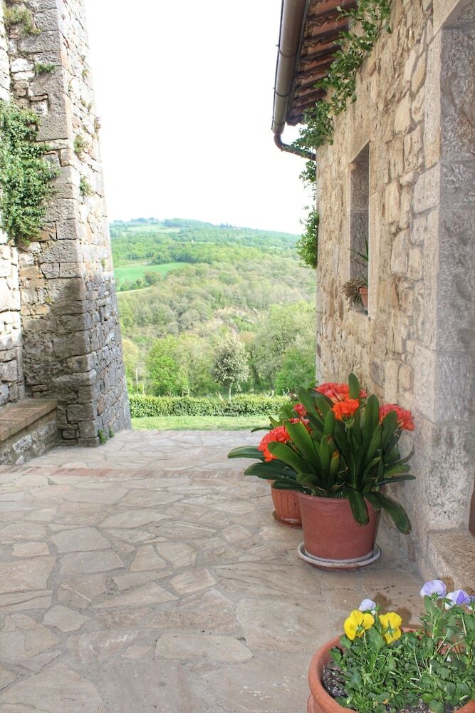 Bed & Breakfast Castello Di Belforte