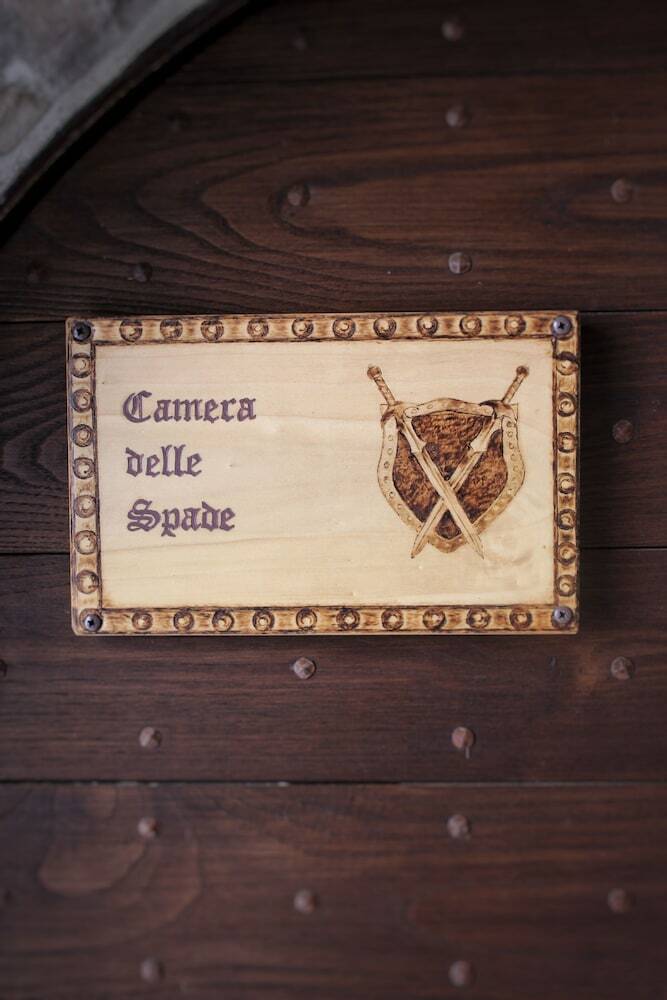 Bed & Breakfast Castello Di Belforte