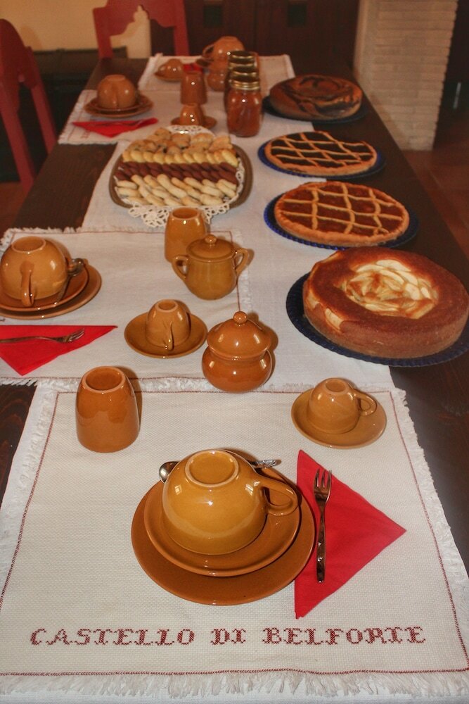 Bed & Breakfast Castello Di Belforte