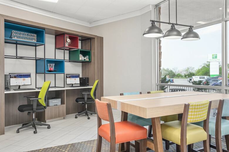 Hotel Holiday Inn Charleston Riverview
