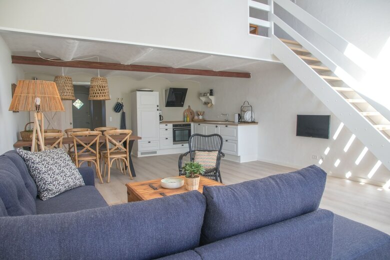Apartamentos Lustrup Farmhouse