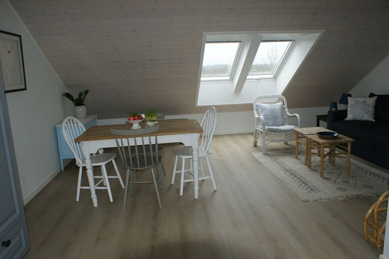 Apartamentos Lustrup Farmhouse