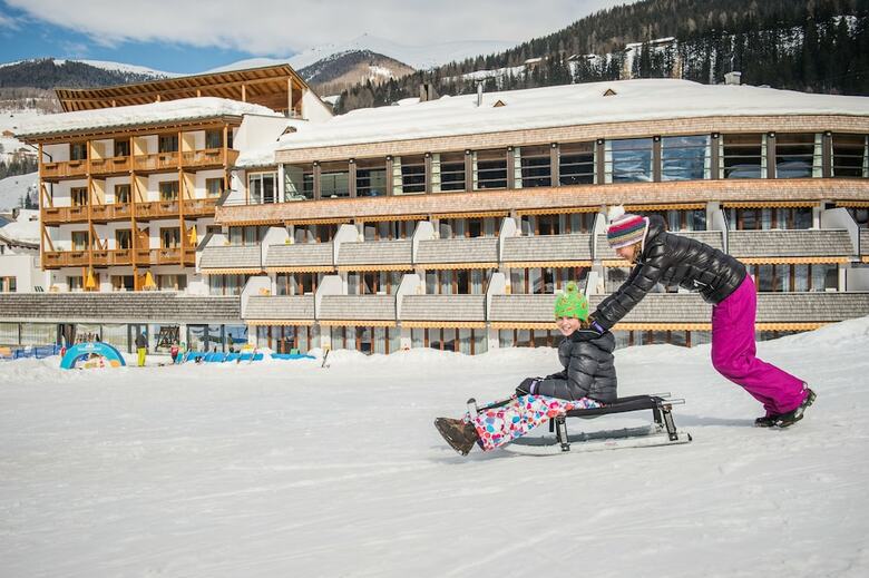 Hotel Family Resort Rainer