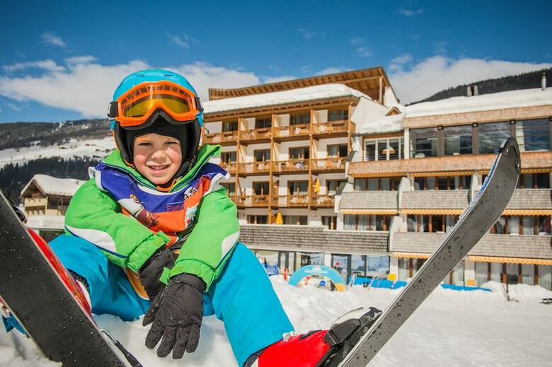 Hotel Family Resort Rainer