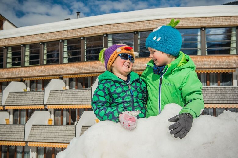 Hotel Family Resort Rainer
