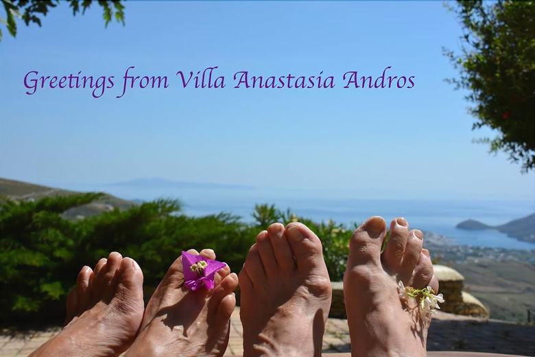 Anastasia Luxury Villas