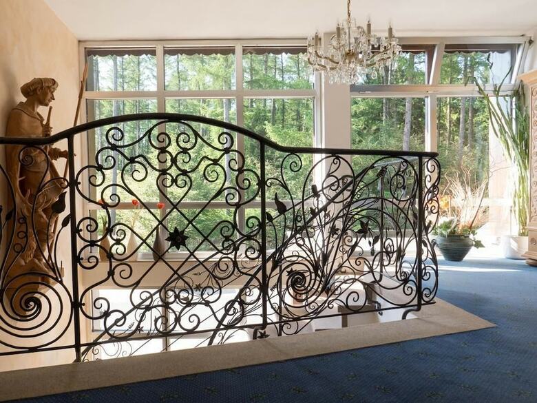Hostal Hotel Landhaus Berghof