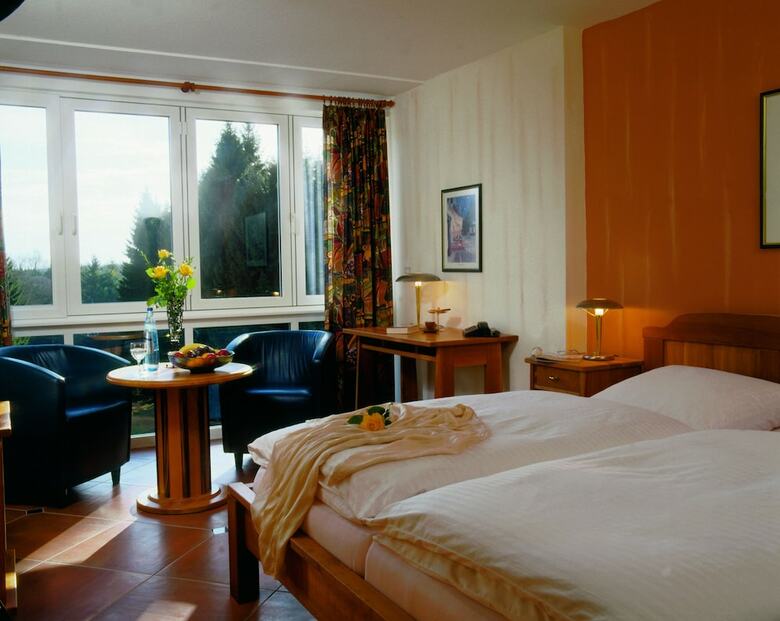 Hostal Hotel Landhaus Berghof