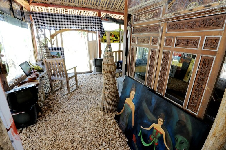 Watu Lumbung Culture Resort